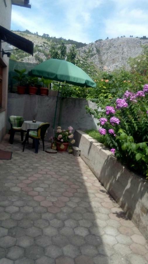 Apartman As Livno Esterno foto